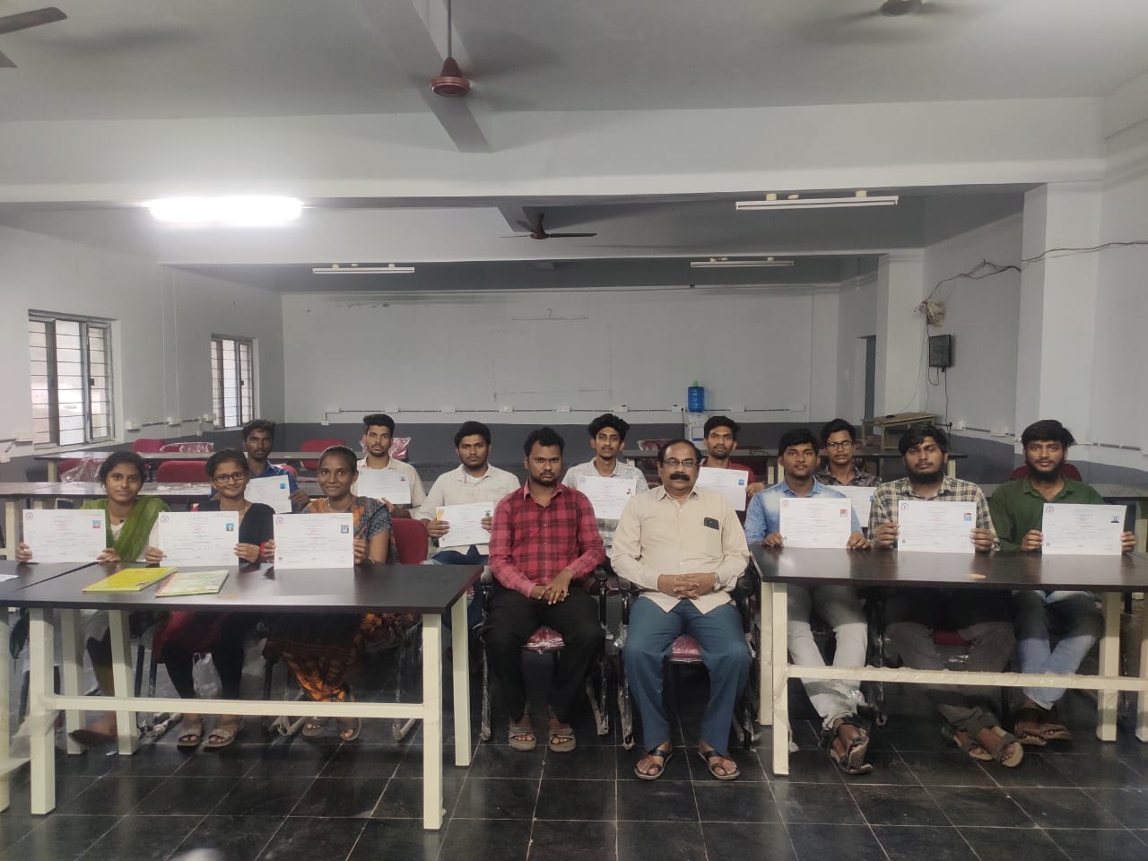 SDC Kits Distribution